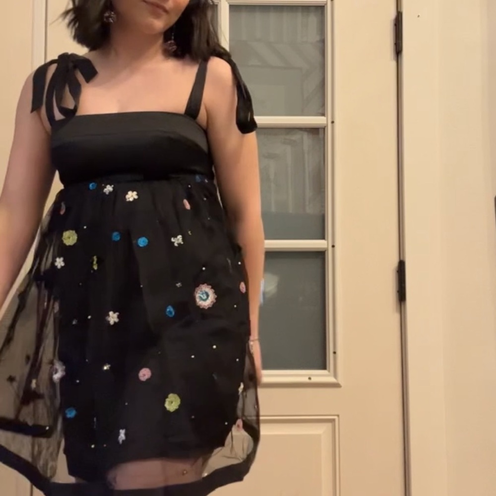 Urban outfitters babydoll dress